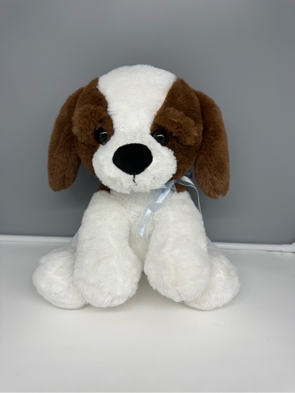 Cute Kellytoy Dog Plush - Flaws Read